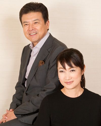 映画『RAILWAYS 愛を伝えられない大人たちへ』三浦友和&余貴美子 単独インタビュー
