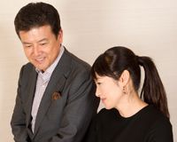 三浦友和&余貴美子