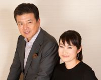 三浦友和&余貴美子