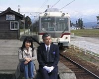 三浦友和&余貴美子