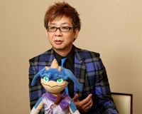 山寺宏一、阿部サダヲ、YOU