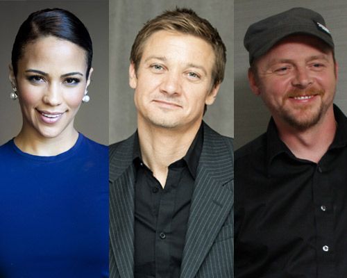 『ミッション:インポッシブル/ゴースト・プロトコル』ポーラ、ジェレミー、サイモン単独インタビュー
