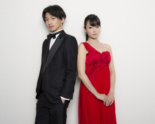 『ワイルド7』瑛太&深田恭子 単独インタビュー