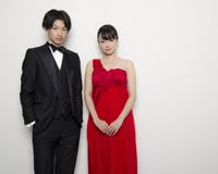 瑛太&深田恭子