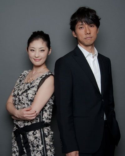 映画『CUT』西島秀俊&常盤貴子 単独インタビュー