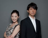 西島秀俊&常盤貴子