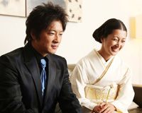 鶴田真由&細川茂樹