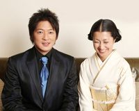 鶴田真由&細川茂樹