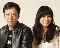 板尾創路監督&石原さとみ