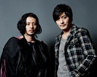 オダギリジョー&チャン・ドンゴン