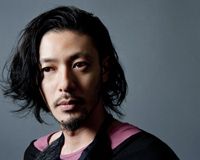 オダギリジョー&チャン・ドンゴン