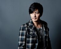 オダギリジョー&チャン・ドンゴン