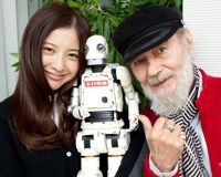 五十嵐信次郎&吉高由里子