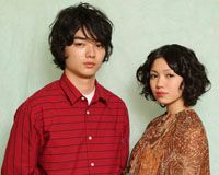 染谷将太&二階堂ふみ