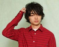 染谷将太&二階堂ふみ