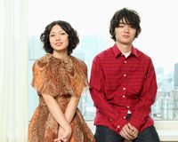 染谷将太&二階堂ふみ