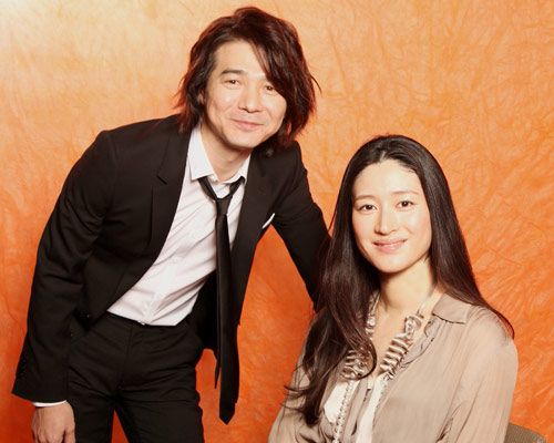 『ALWAYS三丁目の夕日’64』吉岡秀隆&小雪 単独インタビュー