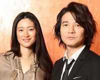 吉岡秀隆&小雪