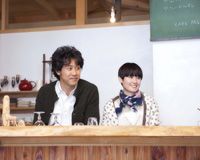原田知世&大泉洋