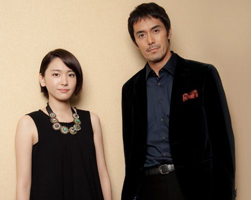 映画『麒麟の翼 ~劇場版・新参者~』阿部寛&新垣結衣 単独インタビュー