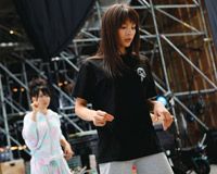 前田敦子、大島優子、秋元才加、横山由依、高橋みなみ