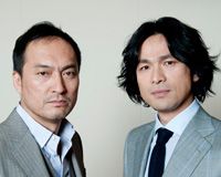 渡辺謙&江口洋介