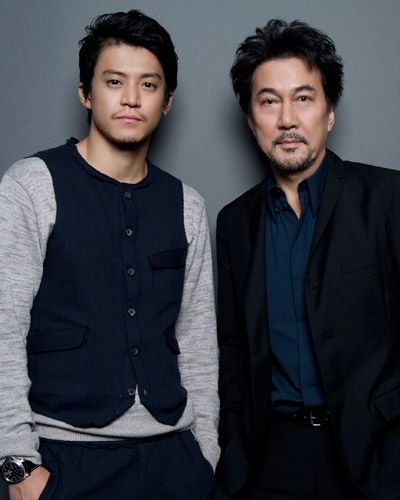 『キツツキと雨』役所広司&小栗旬&沖田修一監督 単独インタビュー