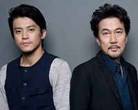 役所広司&小栗旬&沖田修一監督