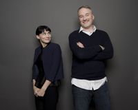 デヴィッド・フィンチャー監督&ルーニー・マーラ