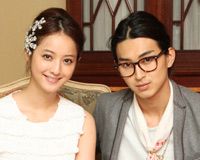 松田翔太&佐々木希