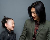 松田翔太&芦田愛菜