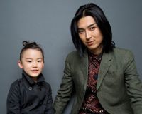 松田翔太&芦田愛菜