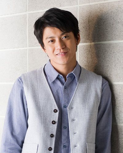 『映画ドラえもん のび太と奇跡の島 ~アニマル アドベンチャー~』小栗旬 単独インタビュー