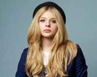 マーティン・スコセッシ監督&クロエ・グレース・モレッツ
