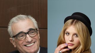 『ヒューゴの不思議な発明』マーティン・スコセッシ監督＆クロエ・グレース・モレッツ　インタビュー