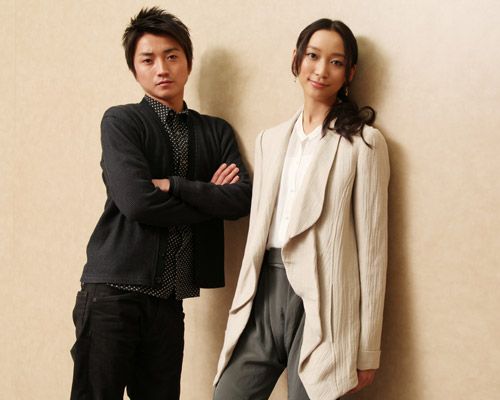 映画『おかえり、はやぶさ』藤原竜也&杏 単独インタビュー