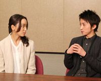 藤原竜也&杏