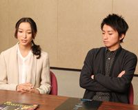 藤原竜也&杏