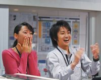 藤原竜也&杏