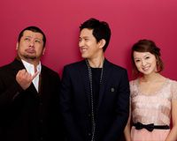 阿部力、ケンドーコバヤシ、鈴木亜美