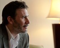 ミシェル・アザナヴィシウス監督、ジャン・デュジャルダン