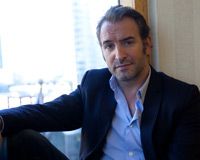 ミシェル・アザナヴィシウス監督、ジャン・デュジャルダン