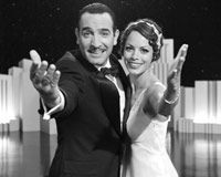 ミシェル・アザナヴィシウス監督、ジャン・デュジャルダン