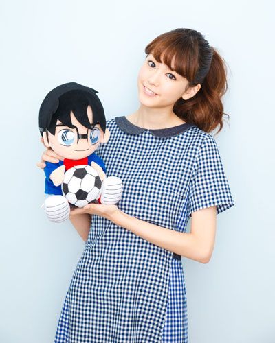 『名探偵コナン 11人目のストライカー』桐谷美玲 単独インタビュー