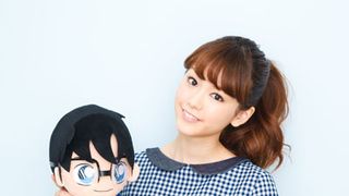 『名探偵コナン 11人目のストライカー』桐谷美玲 単独インタビュー
