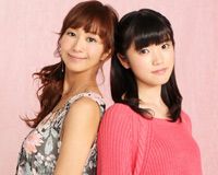 美山加恋&優香