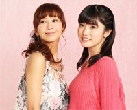 美山加恋&優香