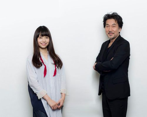 『わが母の記』役所広司&宮崎あおい 単独インタビュー