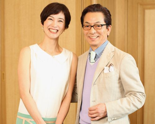 映画『HOME 愛しの座敷わらし』水谷豊&安田成美 単独インタビュー