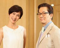 水谷豊&安田成美